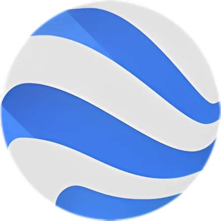 เวอร์ชัน Earth – Google Earth.